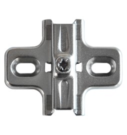 BASETTA FISSA PER CERNIERE art. B2V3H09