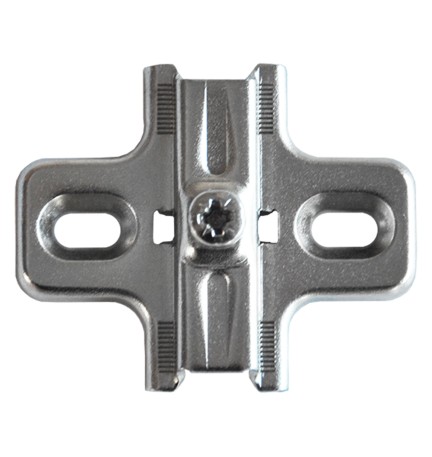 BASETTA FISSA PER CERNIERE art. B2V3H09