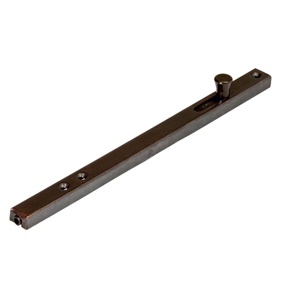 CATENACCIO VERTICALE ART.231 mm 300 - acciaio bronzato