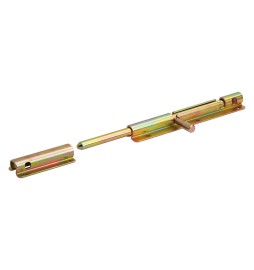 CATENACCIO TRASVERSALE ASTA TONDA ART.263 mm 115 - Ø mm 12