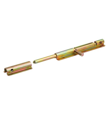 CATENACCIO TRASVERSALE ASTA TONDA ART.263 mm 115 - Ø mm 12