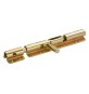 CATENACCIO TRASVERSALE ASTA TONDA ART.263A mm 270 - Ø mm 12