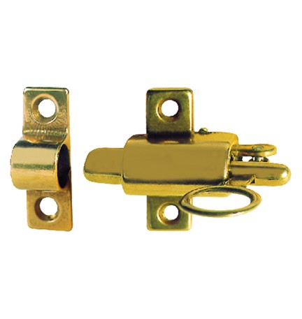 CRICCHETTO PER SOPRALUCE ottone bronzato