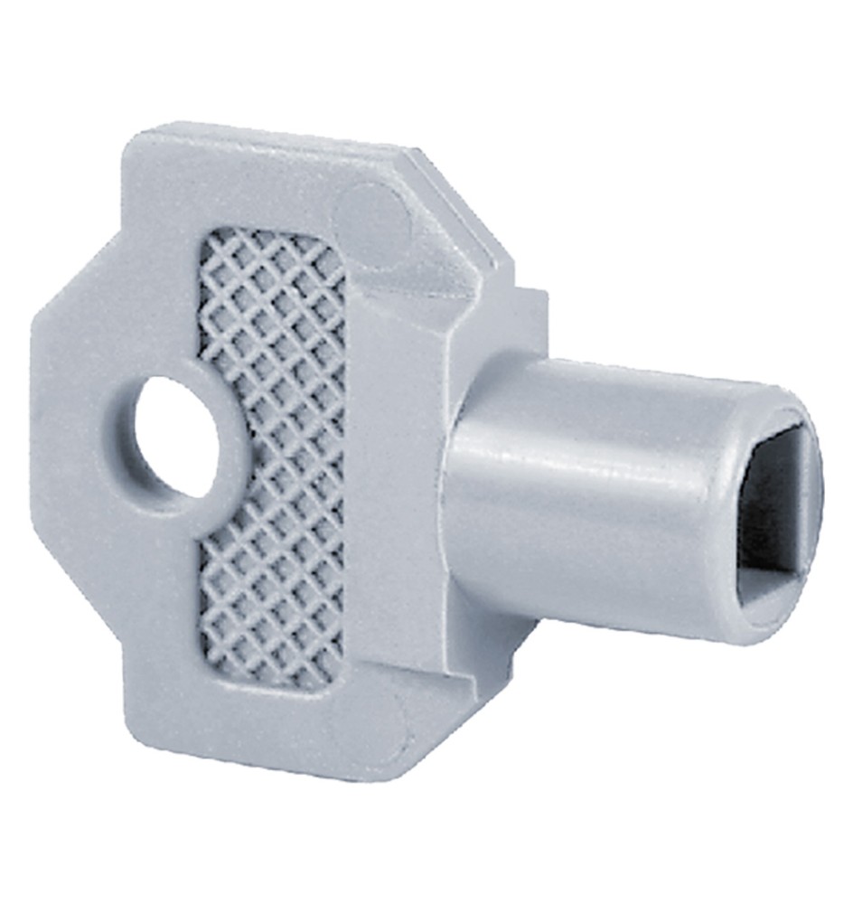 CHIAVE PER TAVELLINO in PVC - quadro 7 mm