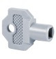 CHIAVE PER TAVELLINO in PVC - quadro 7 mm