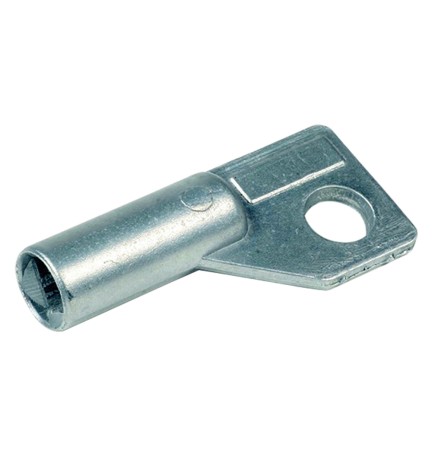 CHIAVE PER TAVELLINO in zama - quadro 7 mm