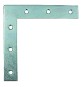ANGOLO DI RINFORZO A SQUADRA mm 100x100 - sp. 1,8 x l. 12