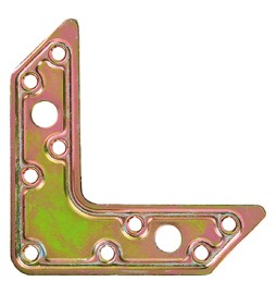 ANGOLO A 'L' PESANTE ART.752 mm 30 x 83 x 120