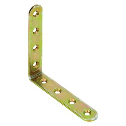 ANGOLARI DI RINFORZO 90° ART.779 mm 100 x 100 - 8 fori