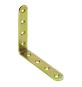 ANGOLARI DI RINFORZO 90° ART.779 mm 150 x 150 - 12 fori