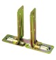 SUPPORTO DI ANCORAGGIO ART.789 mm 70  140