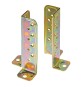 SUPPORTO PER PILASTRI ART.803 mm 47 x 38 x H 167