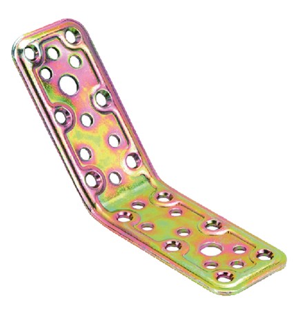 GIUNZIONE STRETTA AD ANGOLO 135° ART.747 mm 40 x 80 x 80