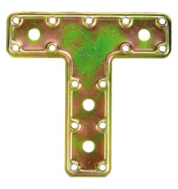 GIUNZIONE A 'T' PESANTE ART.751 mm 160