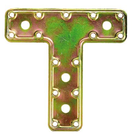 GIUNZIONE A 'T' PESANTE ART.751 mm 160