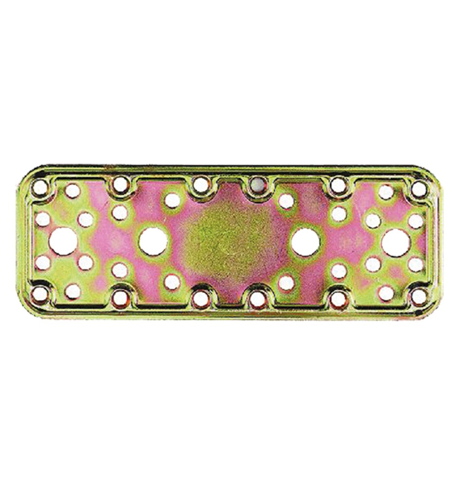 GIUNZIONE DIRITTA ART.762 mm 65 x 180