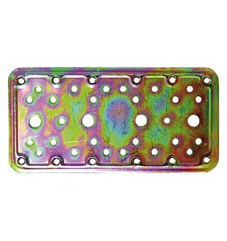 GIUNZIONE DIRITTA STAMPATA ART.766 mm 100x200