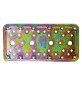 GIUNZIONE DIRITTA STAMPATA ART.766 mm 100x200