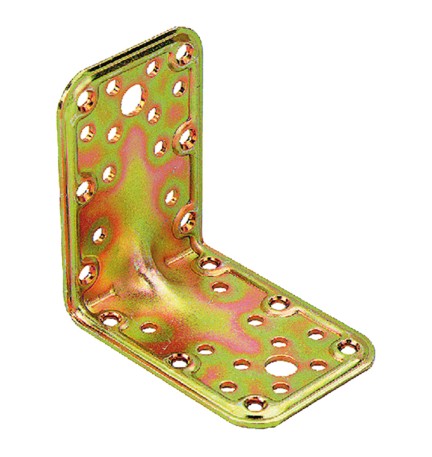 GIUNZIONE AD ANGOLO ART.773/775 mm 65 x 90 x 90 (773)