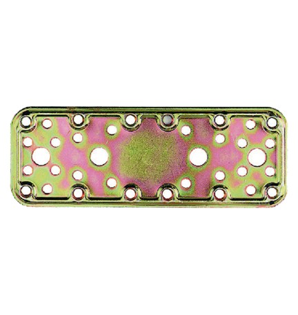 GIUNZIONE DIRITTA ART.772 mm 65 x 180