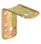 GIUNZIONE AD ANGOLO PER LEGNO TONDO ART.904 mm 80 x 80