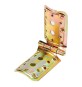 CERNIERA PER LEGNO TONDO ART.914 mm 98 x 98