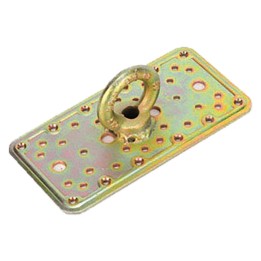 PIASTRA DI SICUREZZA ART.862 mm 100 x 200