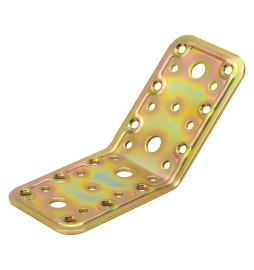 GIUNZIONE LARGA AD ANGOLO 135° ART.760 mm 65 x 90 x 90