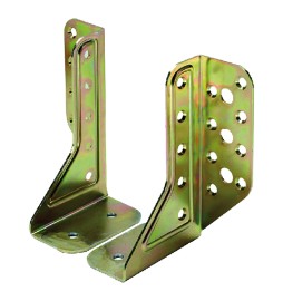 GIUNZIONE DI ESTREMITA' ART.786 mm 140 x 45-2 pz