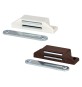 CHIUSURA MAGNETICA mm 19 x 65 marrone