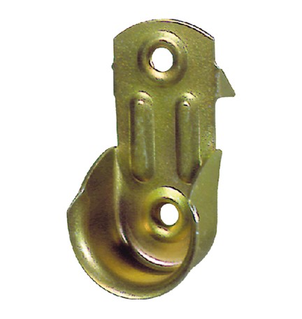 REGGITUBO LATERALE PER TUBO TONDO mm 18