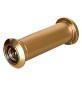 SPIONCINO MODELLO 'PANORAMICO' mm 40/60 - ottone lucido