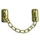 RITIENI PER FINESTRE cm 18 ottone bronzato
