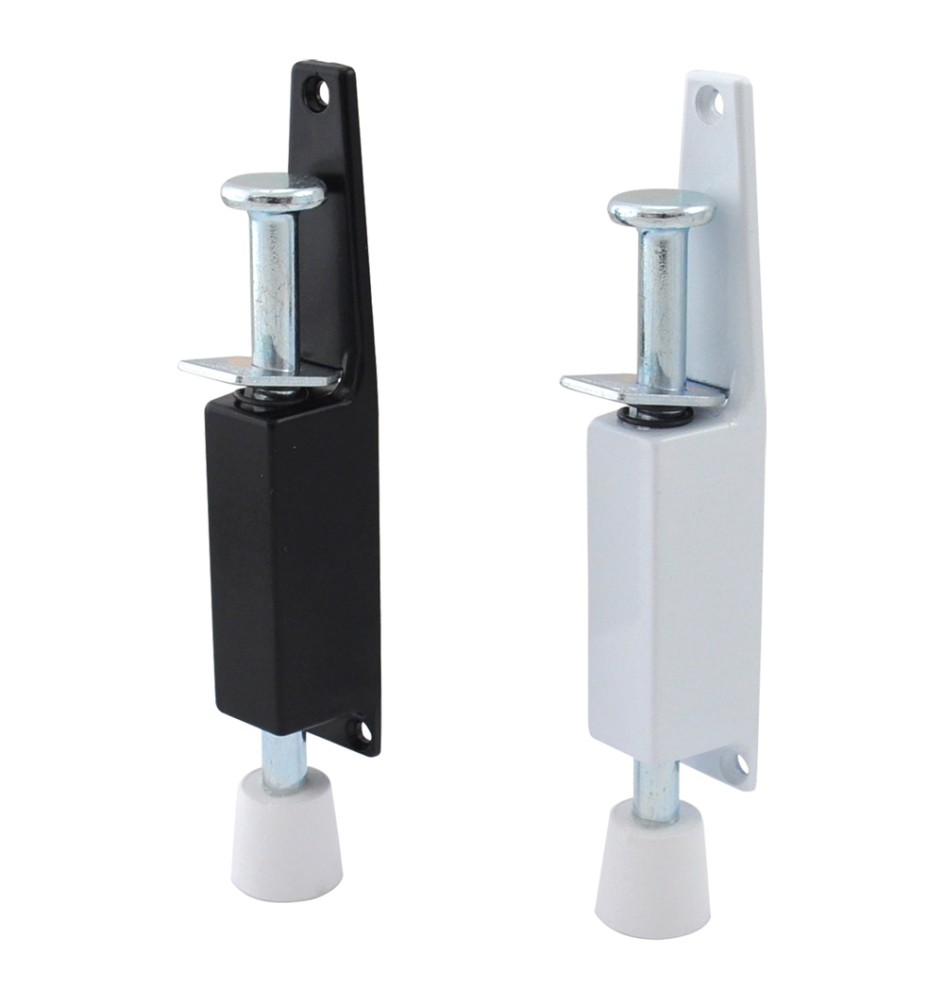 FERMAPORTA A PEDALE PICCOLO colore bianco