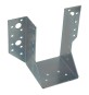 GIUNZIONE DI ESTREMITA' ALI ESTERNE mm 100 x 140 - spes.2 mm - cert.CE