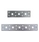 GIUNZIONE DIRITTA mm 40 x 180 - sp.3,0