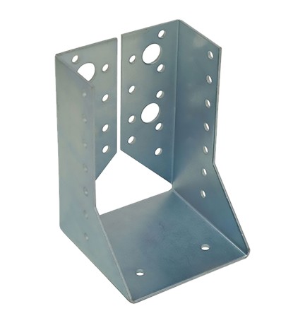 GIUNZIONE DI ESTREMITA' ALI INTERNE mm 120 x 160 - sp.2,5