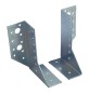 GIUNZIONE DI ESTREMITA VARIABILE ALI ESTERNE h. mm 120 base mm 80 - 2 pz