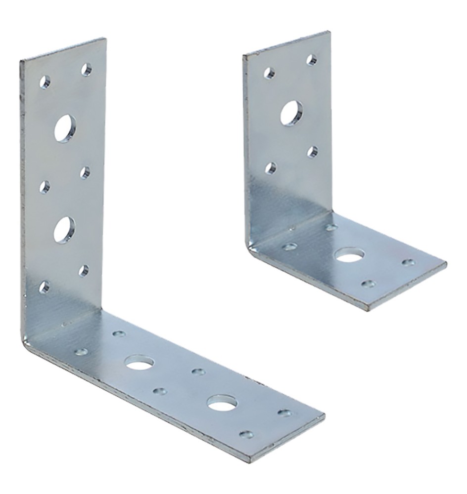 GIUNZIONE AD ANGOLO mm 110 x 110 x 40