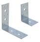 GIUNZIONE AD ANGOLO mm 110 x 110 x 40