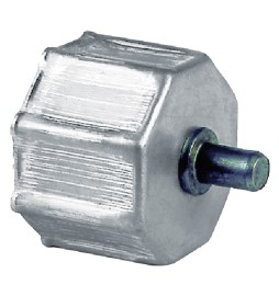 CALOTTA OTTAGONALE mm 12