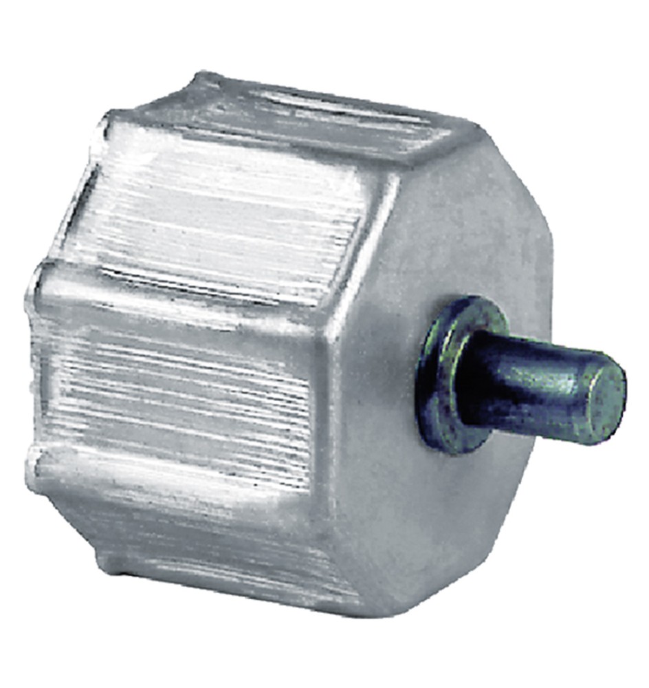 CALOTTA OTTAGONALE mm 12