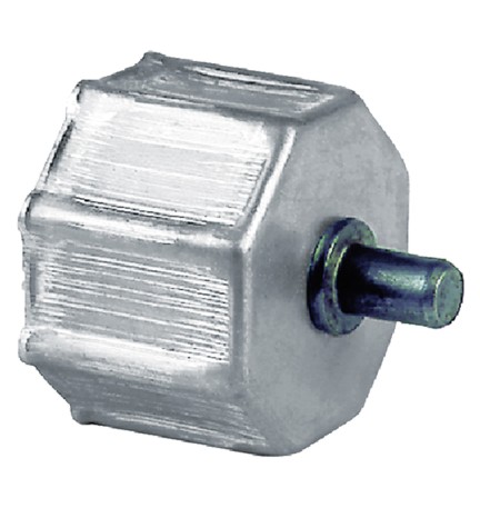 CALOTTA OTTAGONALE mm 12