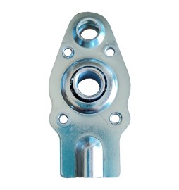 SUPPORTO CUSCINETTO CON FORO attacco femmina