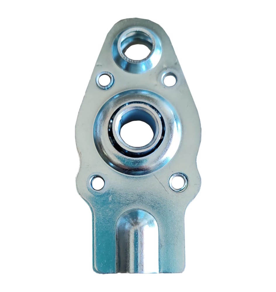 SUPPORTO CUSCINETTO CON FORO attacco femmina