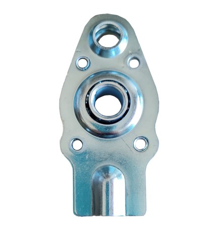 SUPPORTO CUSCINETTO CON FORO attacco femmina