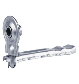 SUPPORTO A SFERA Tipo a murare