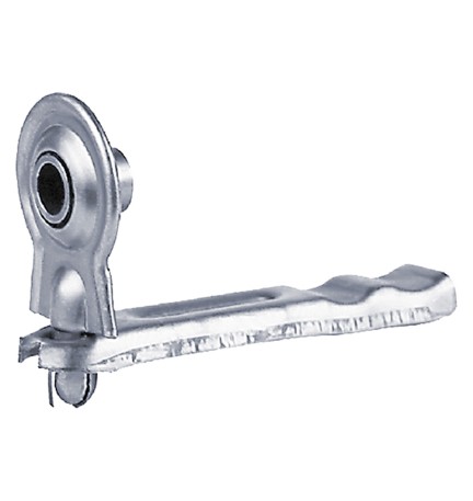 SUPPORTO A SFERA Tipo a murare