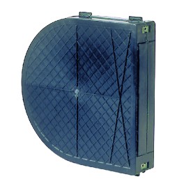 CUSTODIA PER AVVOLGITORI AD INCASSO int.185 x p.205 x mt 8 mod.maior