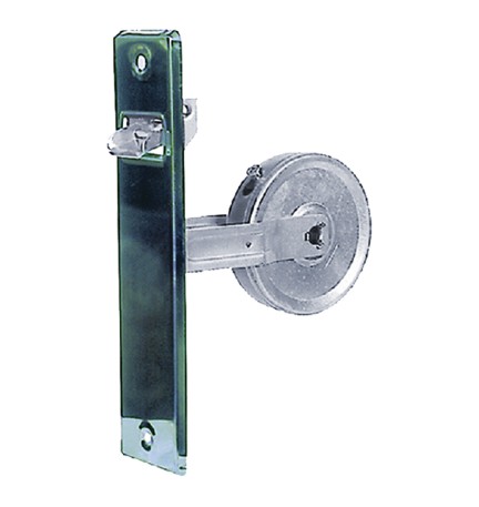 AVVOLGITORE AUTOMATICO AD INCASSO mt 8 interasse 185